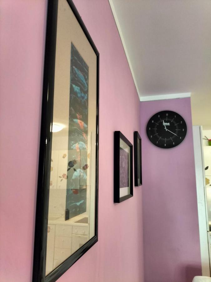 Apartmán A Due Passi Dal Mare Menton Exteriér fotografie