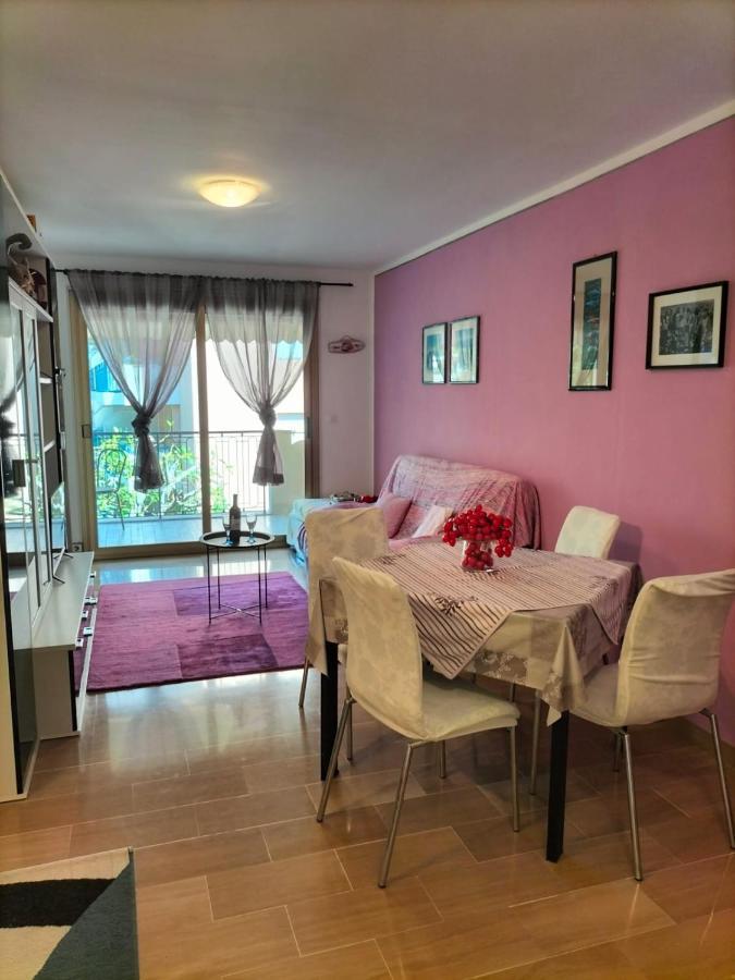 Apartmán A Due Passi Dal Mare Menton Exteriér fotografie