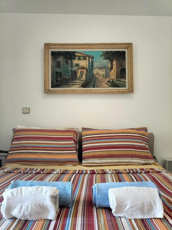 Apartmán A Due Passi Dal Mare Menton Exteriér fotografie