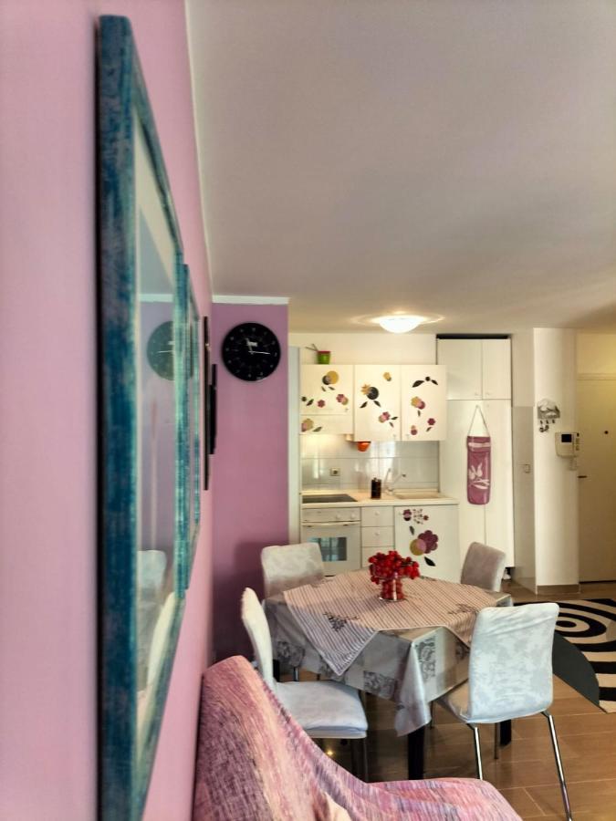 Apartmán A Due Passi Dal Mare Menton Exteriér fotografie