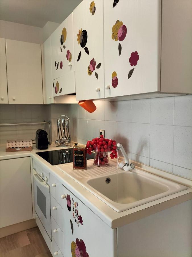 Apartmán A Due Passi Dal Mare Menton Exteriér fotografie